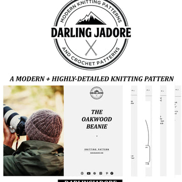 The Oakwood Beanie