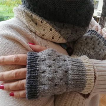 Nuvole autunnali mitts