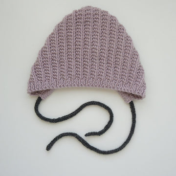 Luna baby bonnet