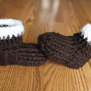 Kids Chunky Slippers