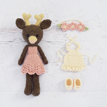 Tessa Tulip Doll