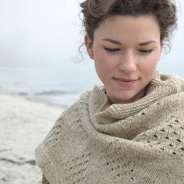 Bonnie Banks Shawl