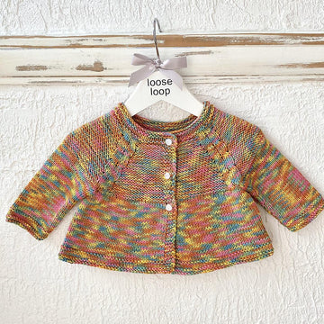 Lil Miss Cardigan