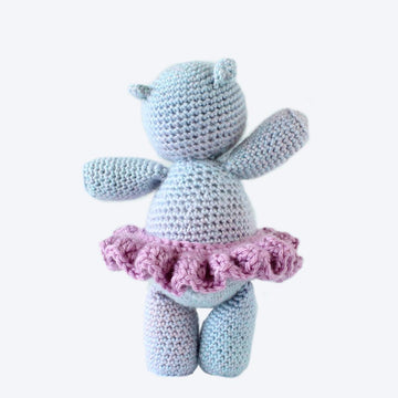 Holly the Hippo