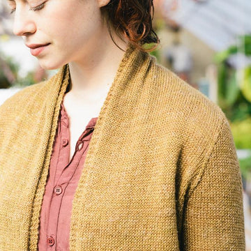 Marigold Cardigan