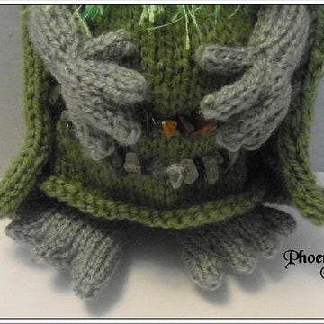 Rocky Hollow Troll