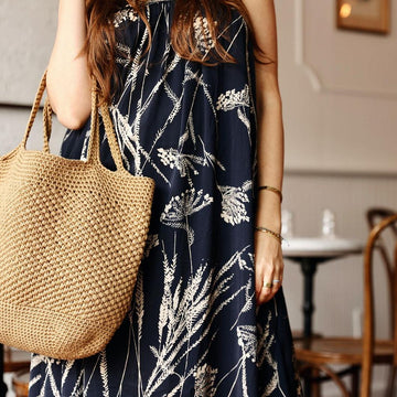 Èze Basket Bag