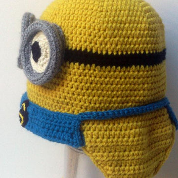 Kevin the Minion Hat  -  Perfect Gift