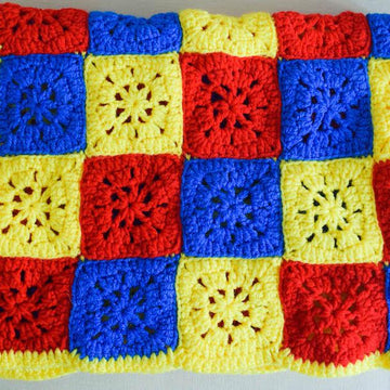 Motif Blankets, Volume 1