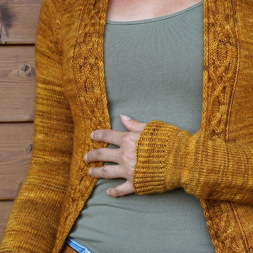 Celtic Cardigan