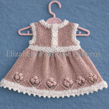 Bobble Blossom Doll Outfit P132