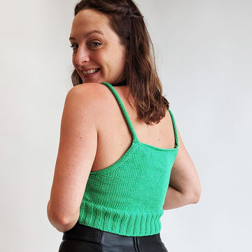 Summer Crop Top