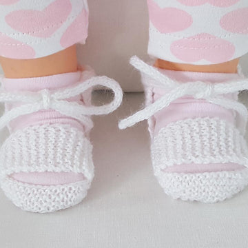 Zara - 3ply baby sandals