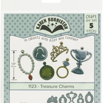 KB Riley Karen Burniston Dies - Treasure Charms