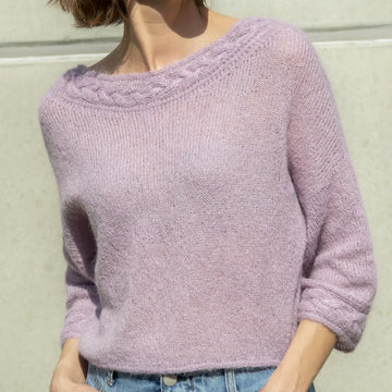 Rapunzel Blouse