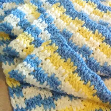 Heavenly Blue Placemats