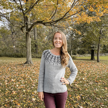 Devana Sweater (DK)