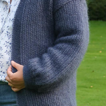 Cloud Cardigan