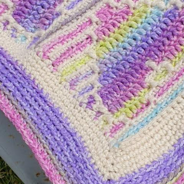 Heart Aflutter Blanket