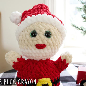 Santa Claus Plushie