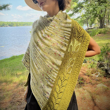 Mary Lou Shawl