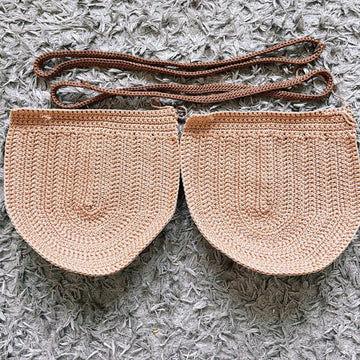 Minimalist Shoulder Bag