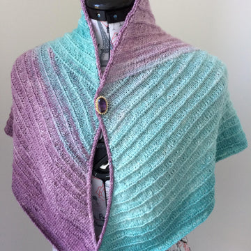 Amethyst Ice Wrap TJD31