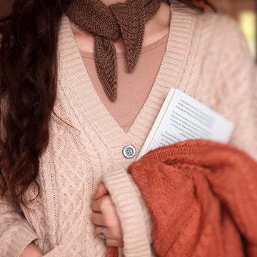 The Ember Scarf