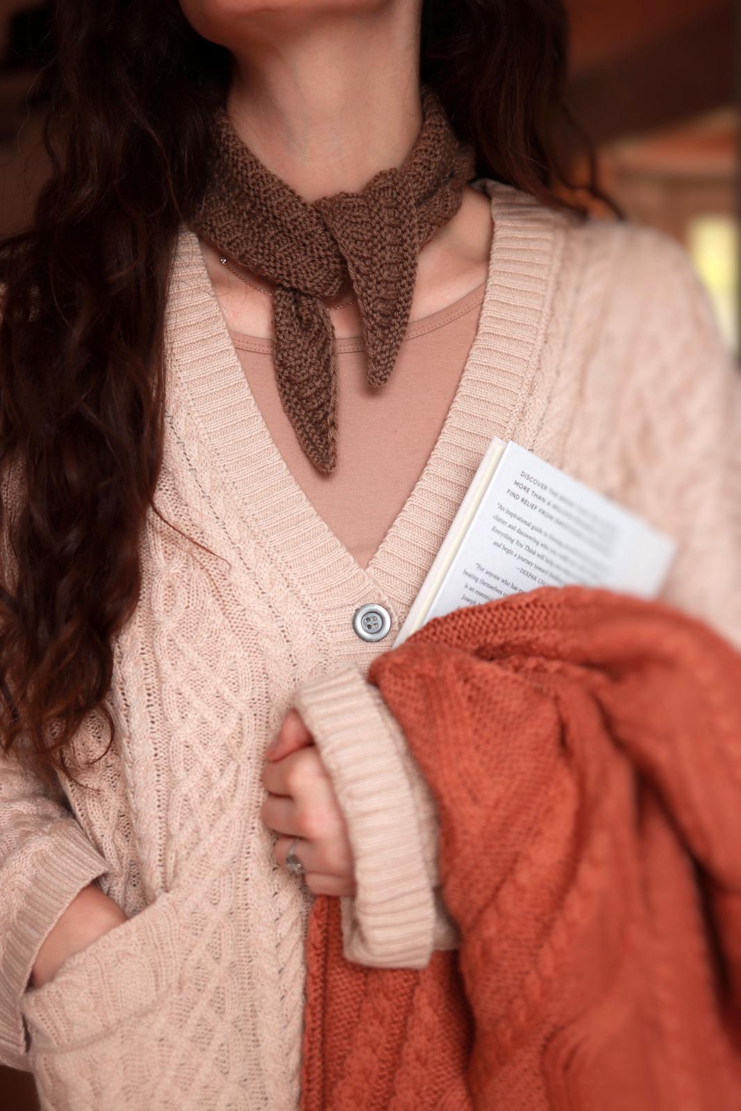 The Ember Scarf