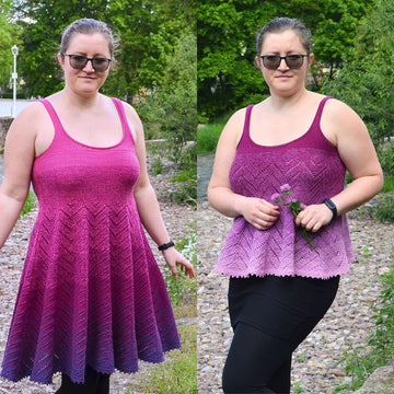 Mulberry summer top or dress