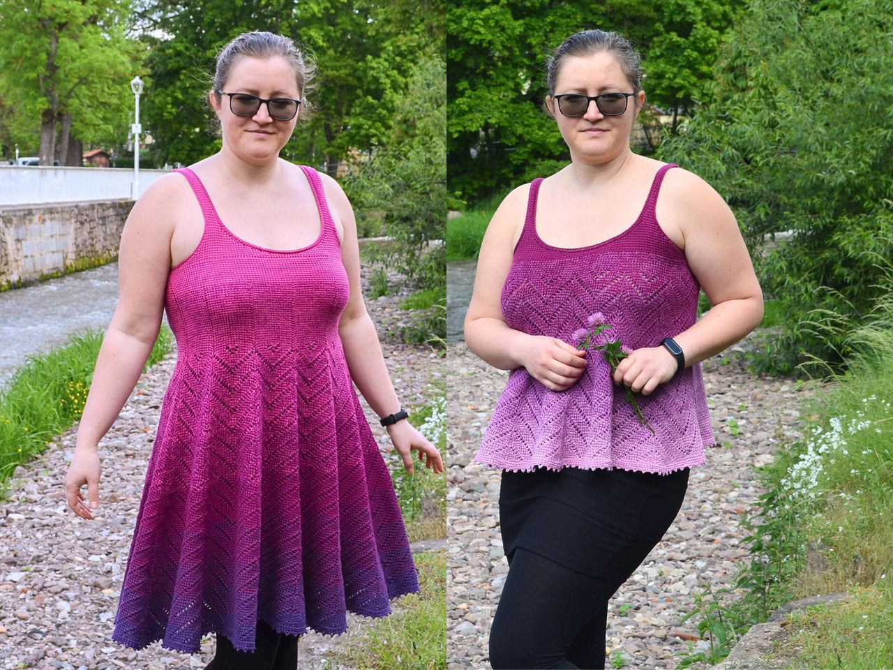 Mulberry summer top or dress