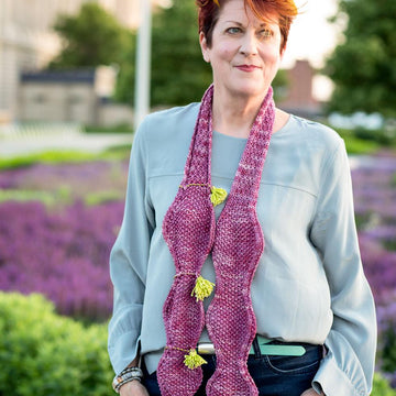 Tangiers Scarves