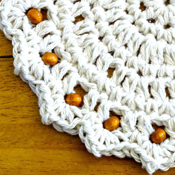 Crochet Table Coasters