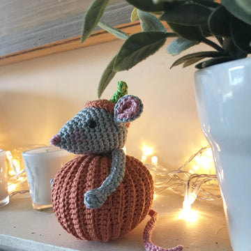 Pumpkin Mouse
