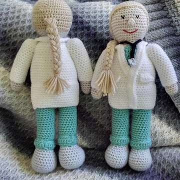 Crochet Doctor Pattern