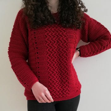 Alacritas Sweater/Spencer