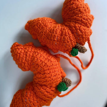 Pumpkin Hunt Window Hanger