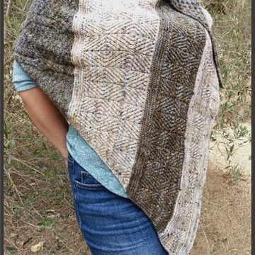Trawler Shawl