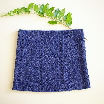 Cameron top-down cowl