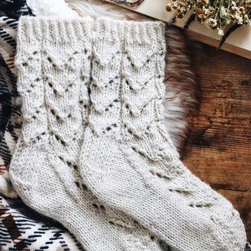 The Alpine Socks