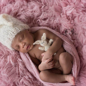 Mohair Sleep Cap
