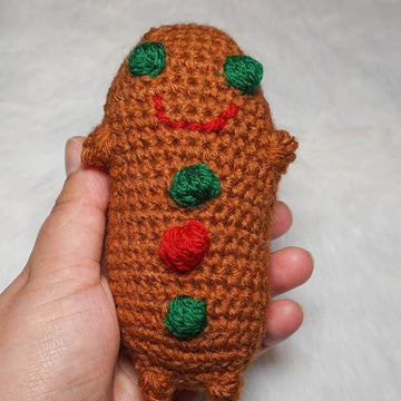 Gingerbread Pal