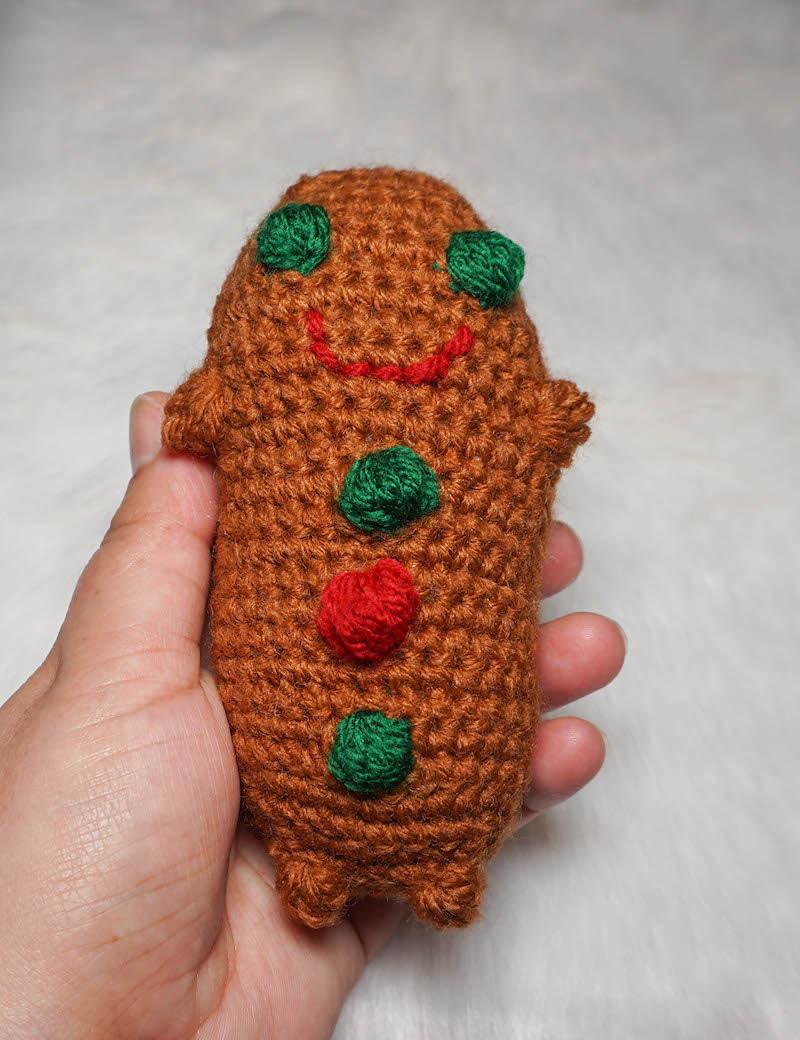 Gingerbread Pal