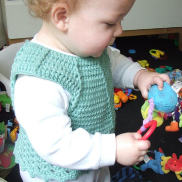 Baby Girl's Summer Vest Top