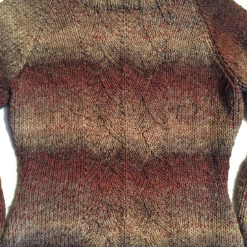 Butterfly Wings Sweater