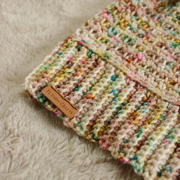 Flower Child Beanie