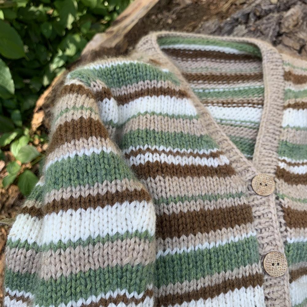 Kinderjacke OLE | Anleitung