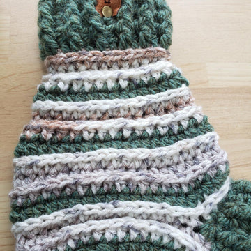 Mini and Me Mitten