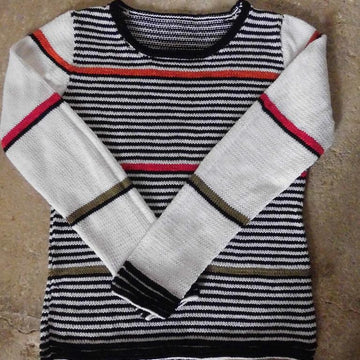 CASTANEA, cotton jumper