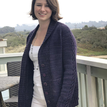 It Takes a Guild Cardigan Tutorial